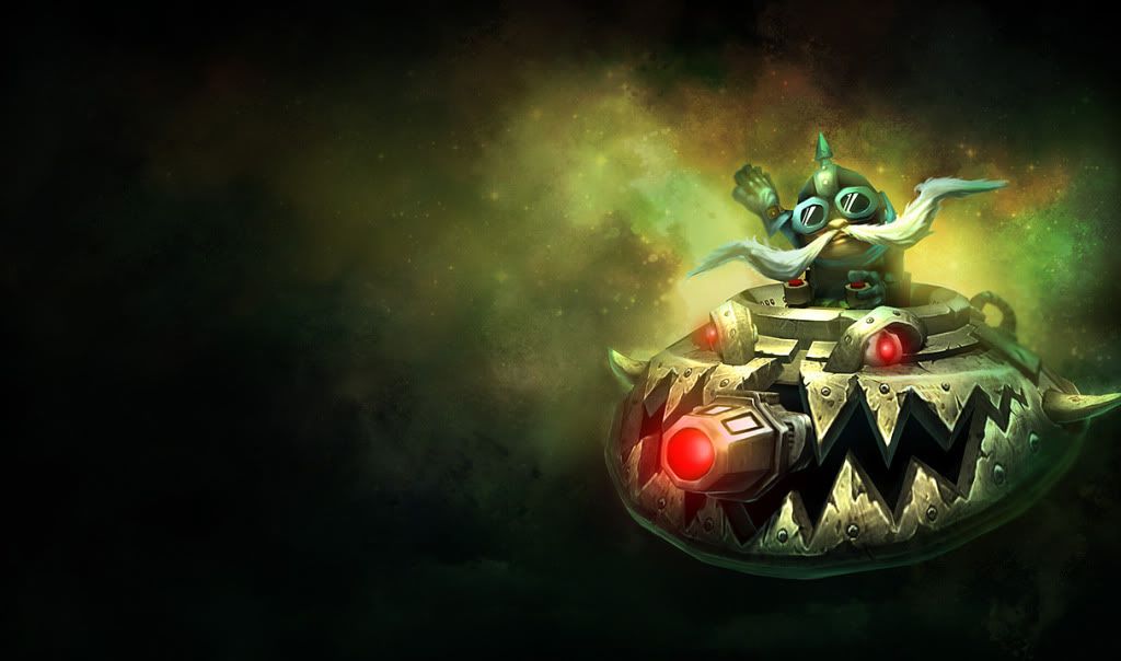 League of Legends Champions as Gaia Online Avatars | Tesla's Thoughts